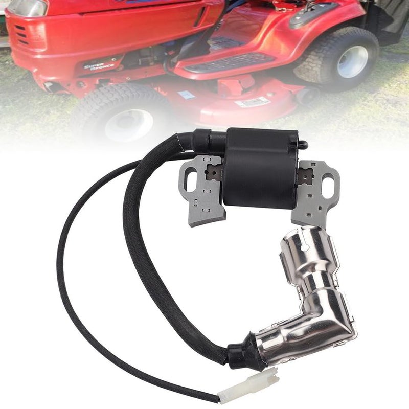 Chikia 951-12220 751-12220 Ignition Coil for MTD Troy Bilt Craftsman Cub Cadet LT4200 LT1500 R1000 T1000 T1200 XT1-LT42 8P92ZU 452cc Lawn Riding Mower - Image 1